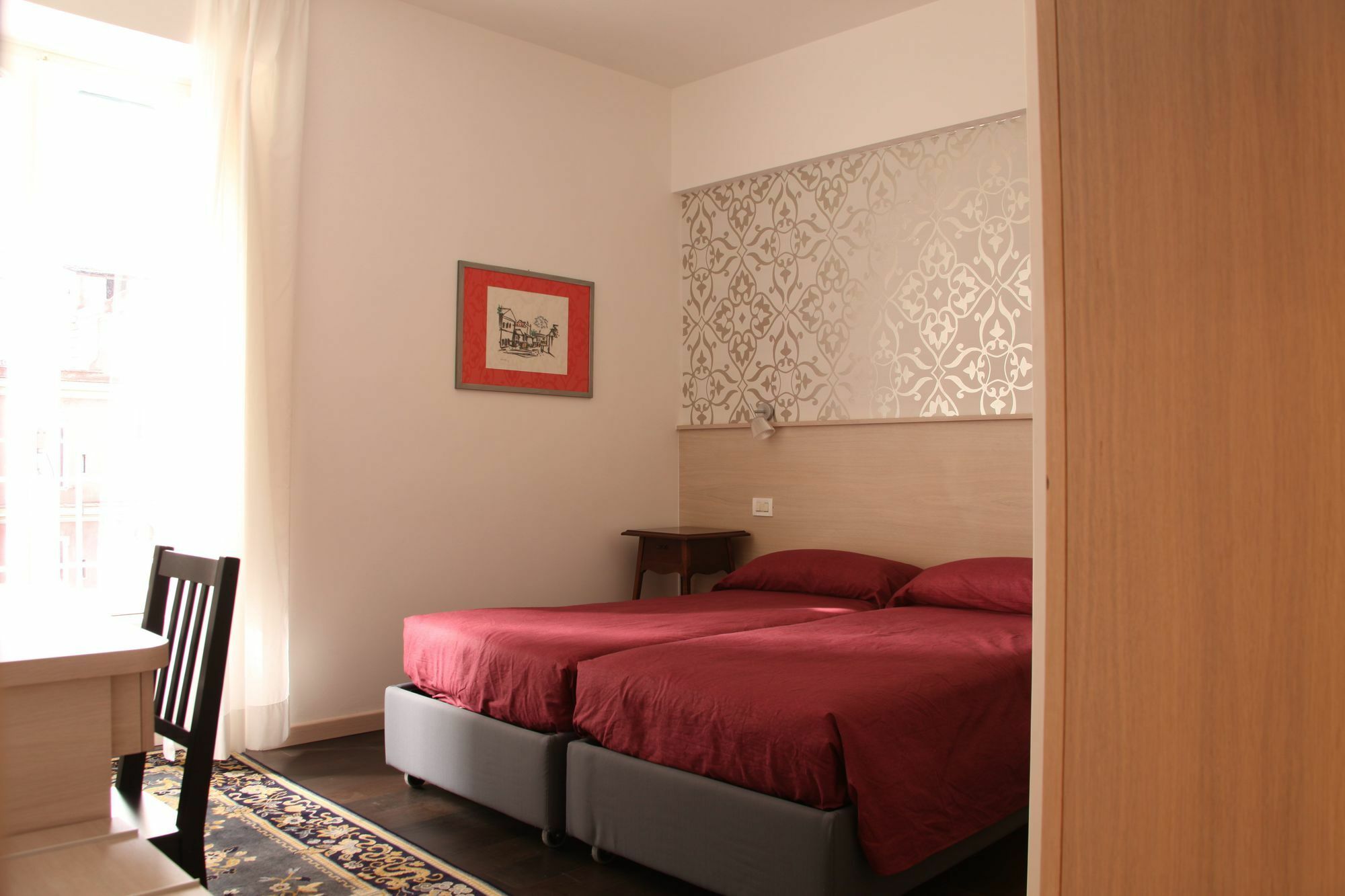 Hotel Appia 442 Roma Exterior foto