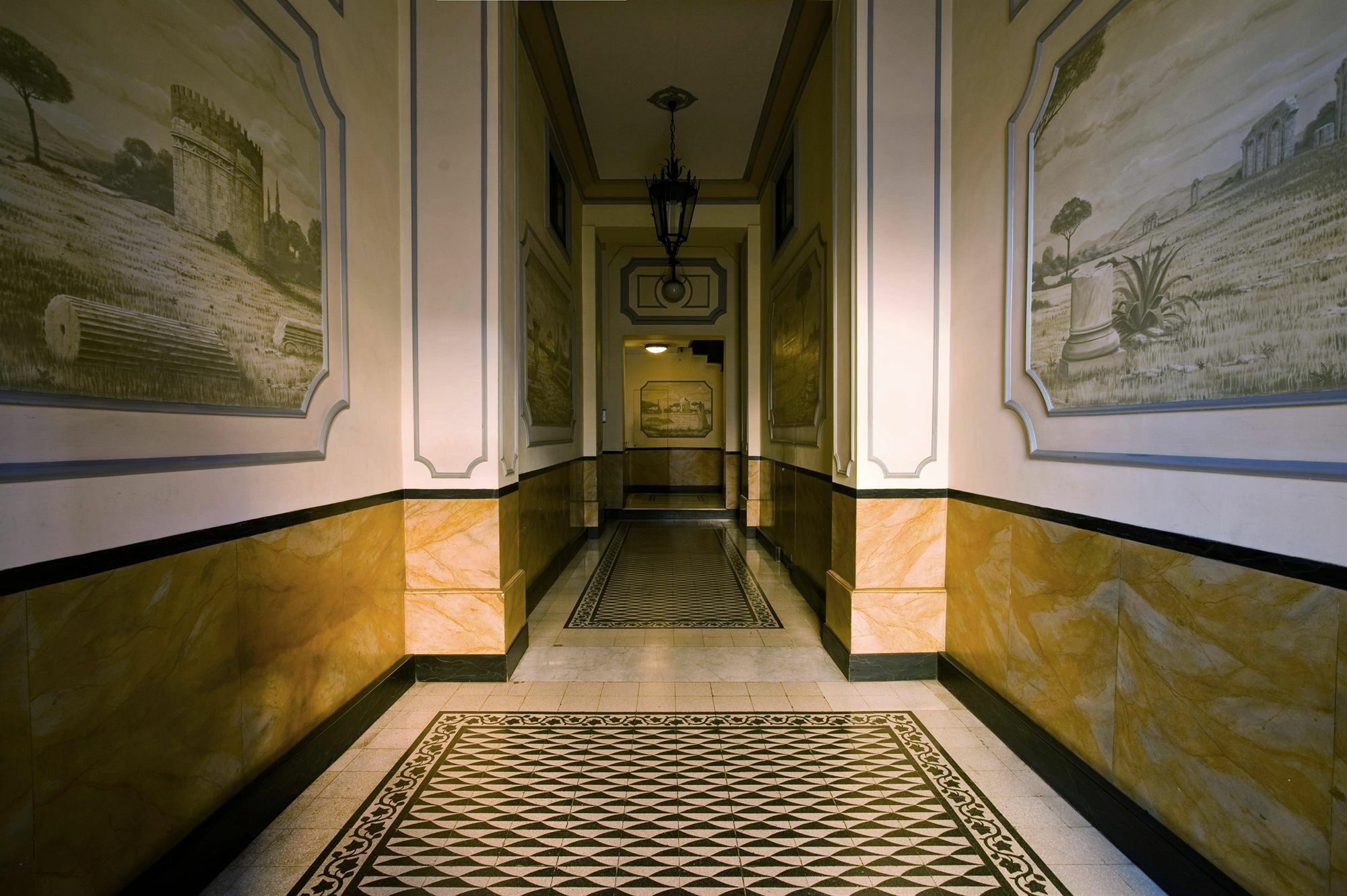 Hotel Appia 442 Roma Exterior foto
