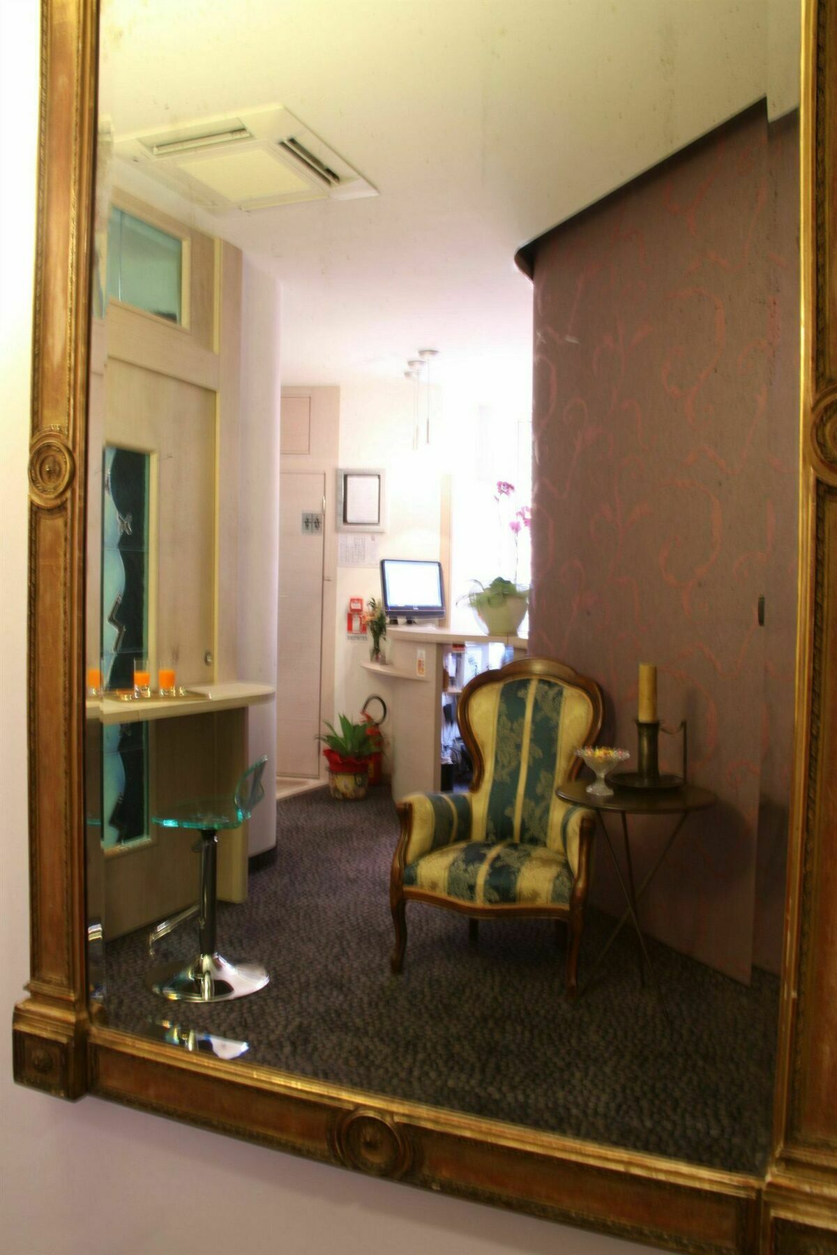 Hotel Appia 442 Roma Exterior foto